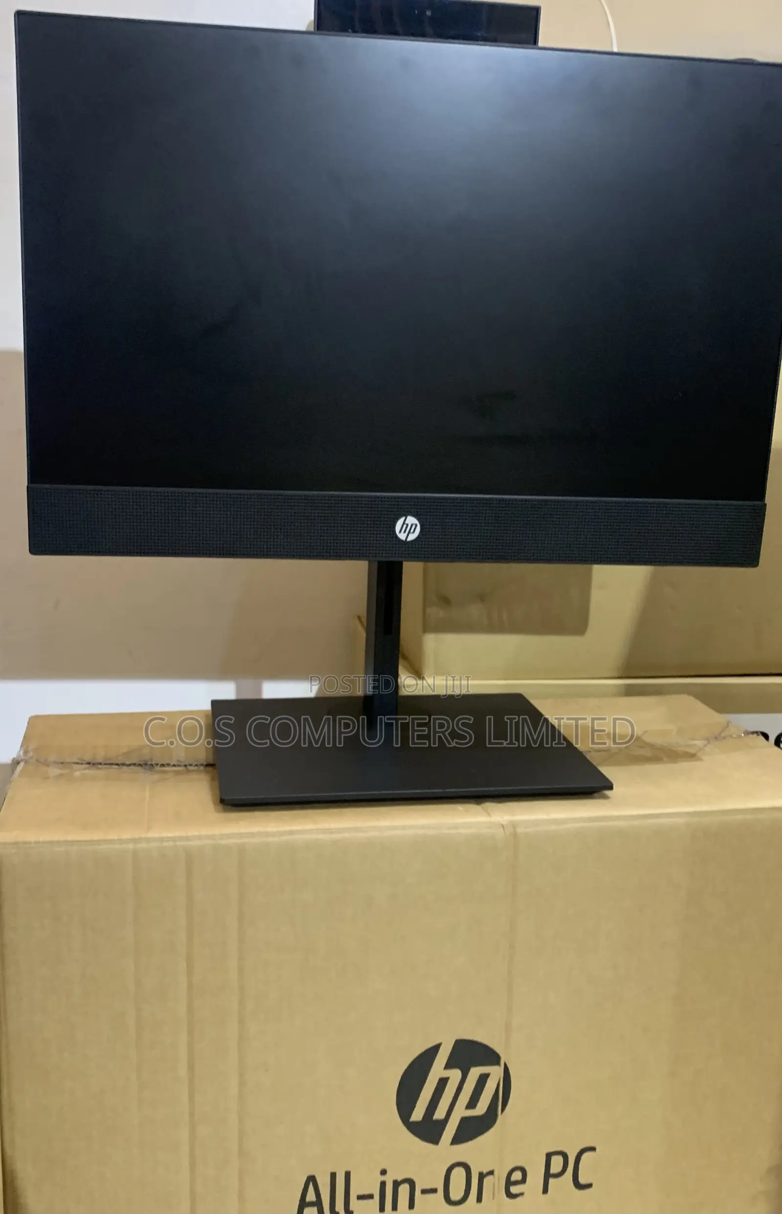 New Desktop Computer HP ProOne 600 8GB Intel Core i5 SSD 512GB