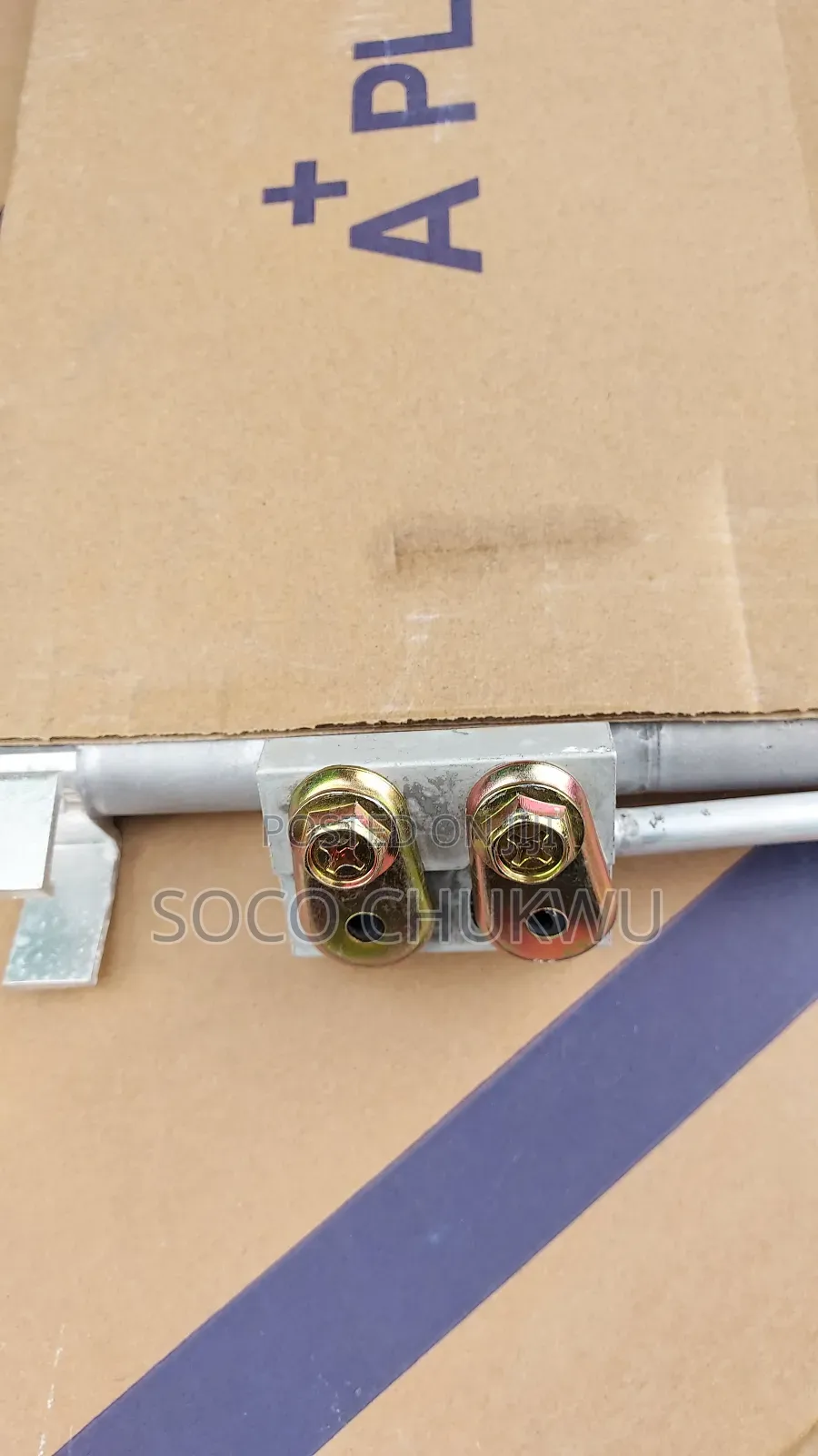 Brand New Condenser Kia Rio 2018