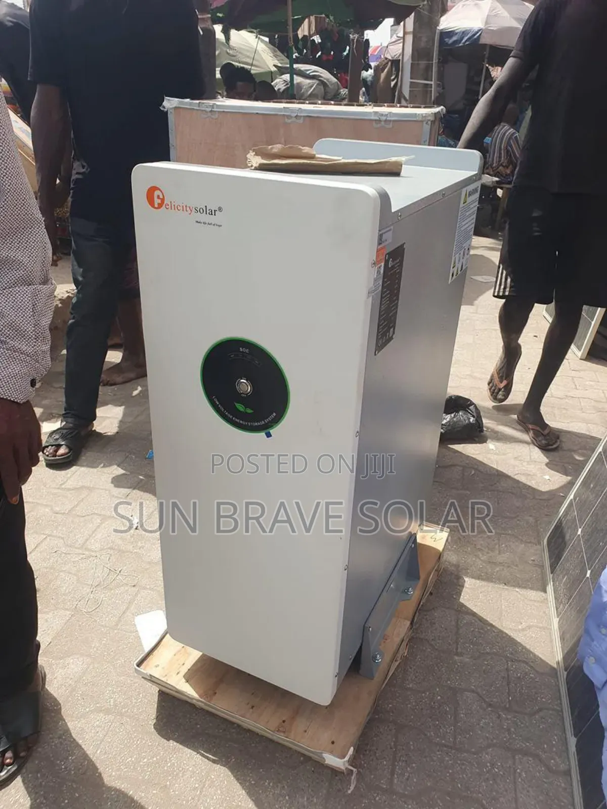 15kwh 51.2v Felicity Lithium Battery Dm Now