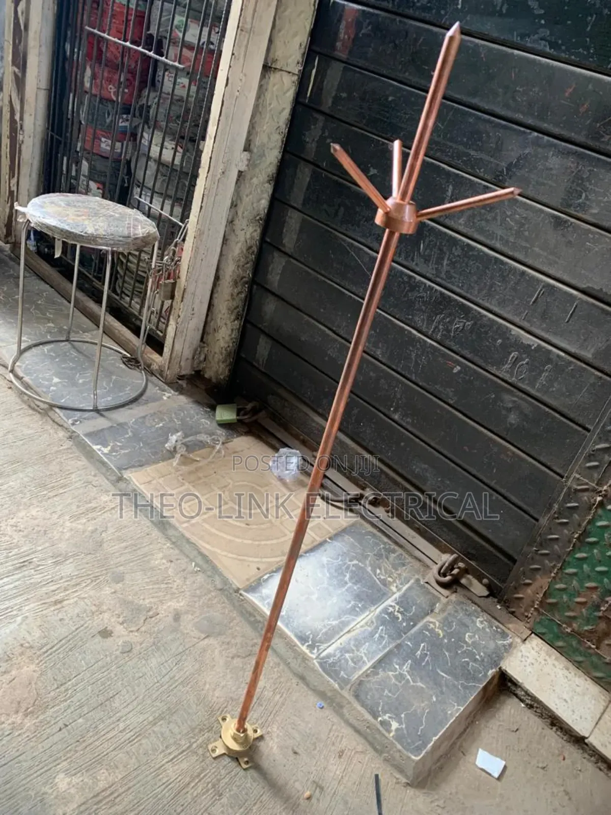 Thunder Arrestor 3feet