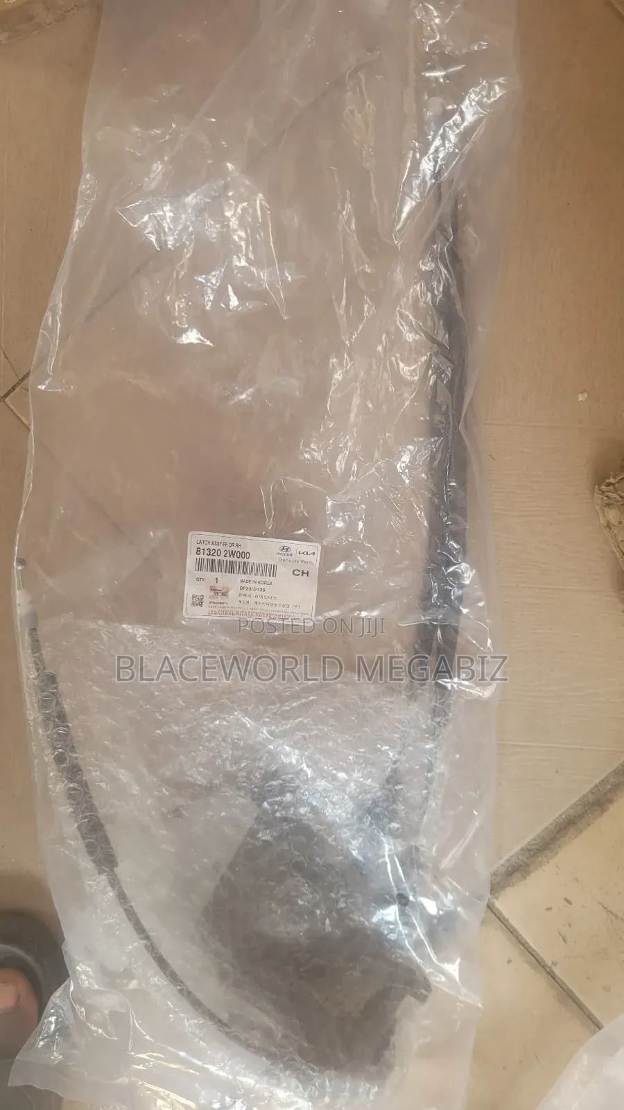 Door Catcher Hyundai Santafee 2012 Kia Sportage 2012