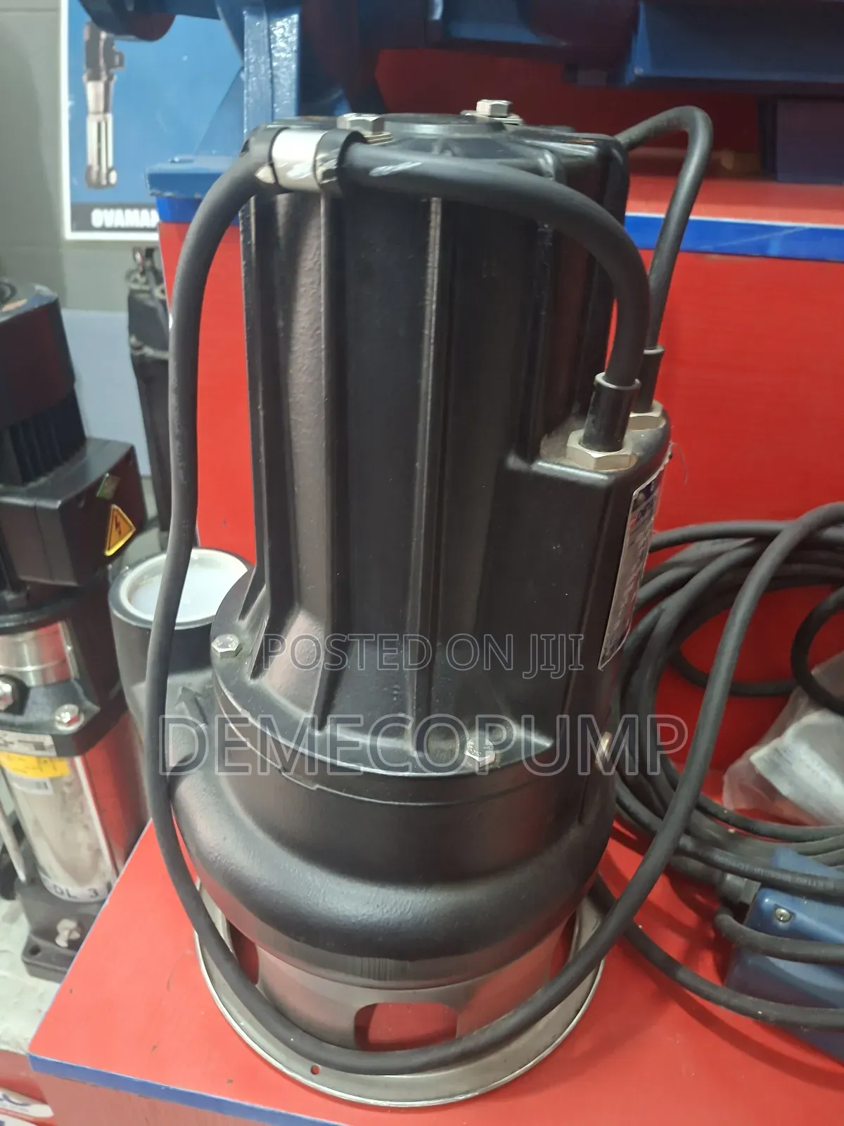 Pedrollo Sewage Pump Machine
