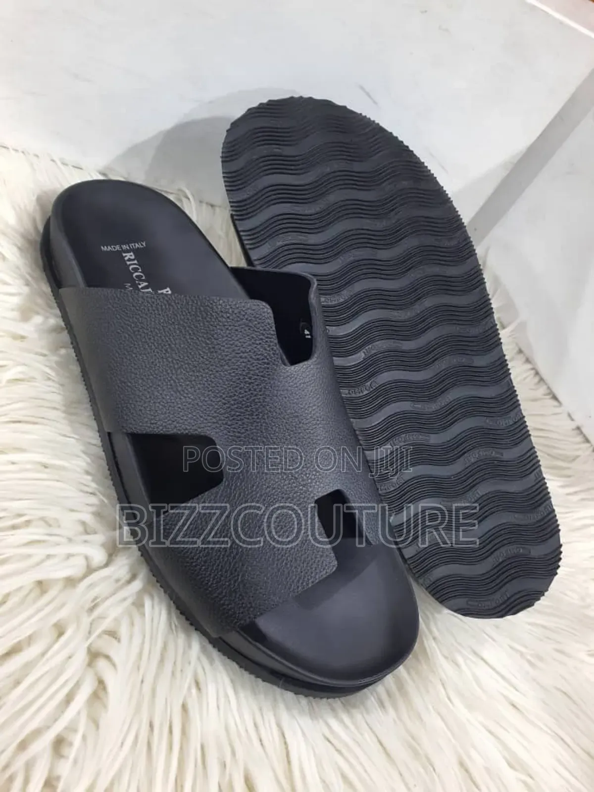 Original Italian Riccardo Rossi Sandals Available in Store