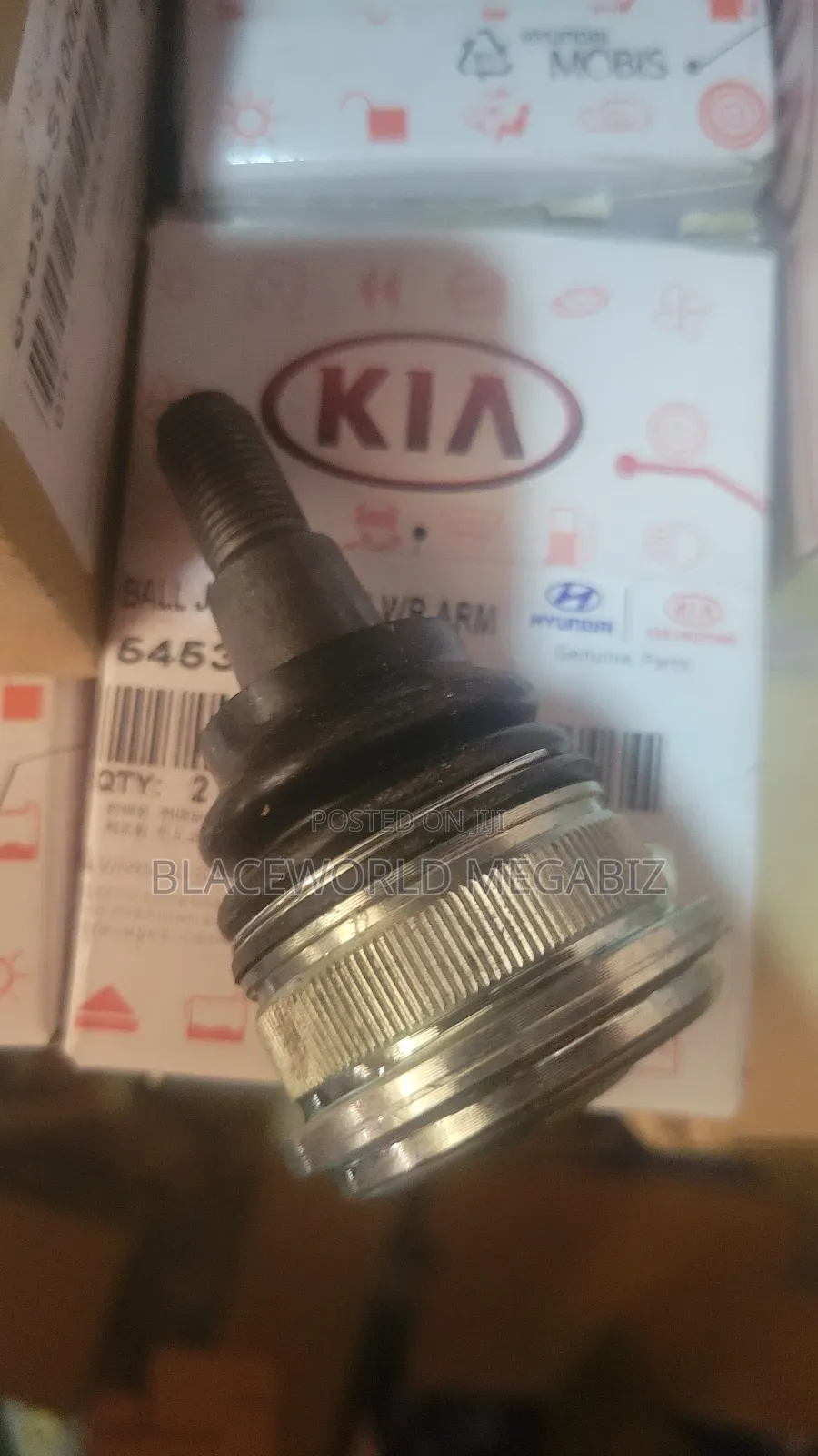 Ball Joint Kia Rio 2018