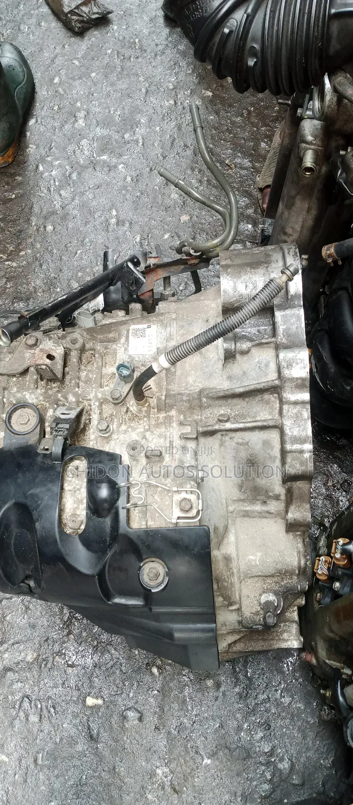 Toyota Sienna Gearbox/ Transmission 13pin V6( 2wheel Drive )