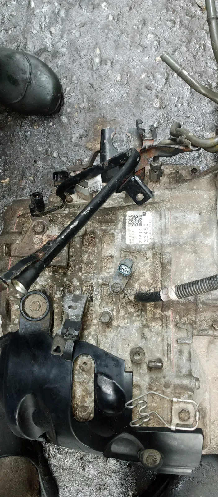 Toyota Sienna Gearbox/ Transmission 13pin V6( 2wheel Drive )