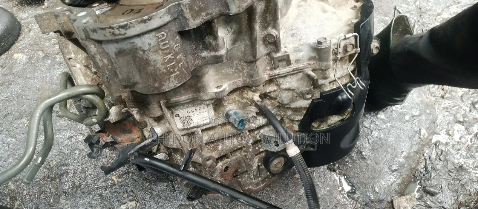 Toyota Sienna Gearbox/ Transmission 13pin V6( 2wheel Drive )