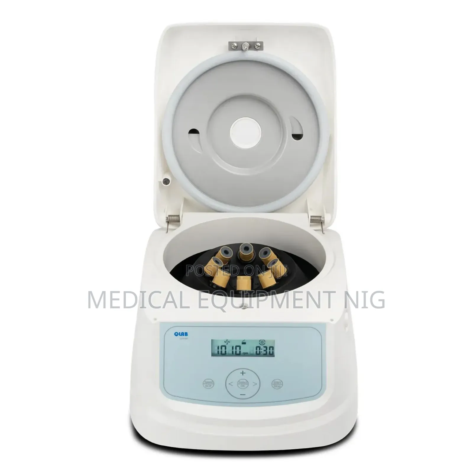 Delab Q0408e Low Speed Centrifuge