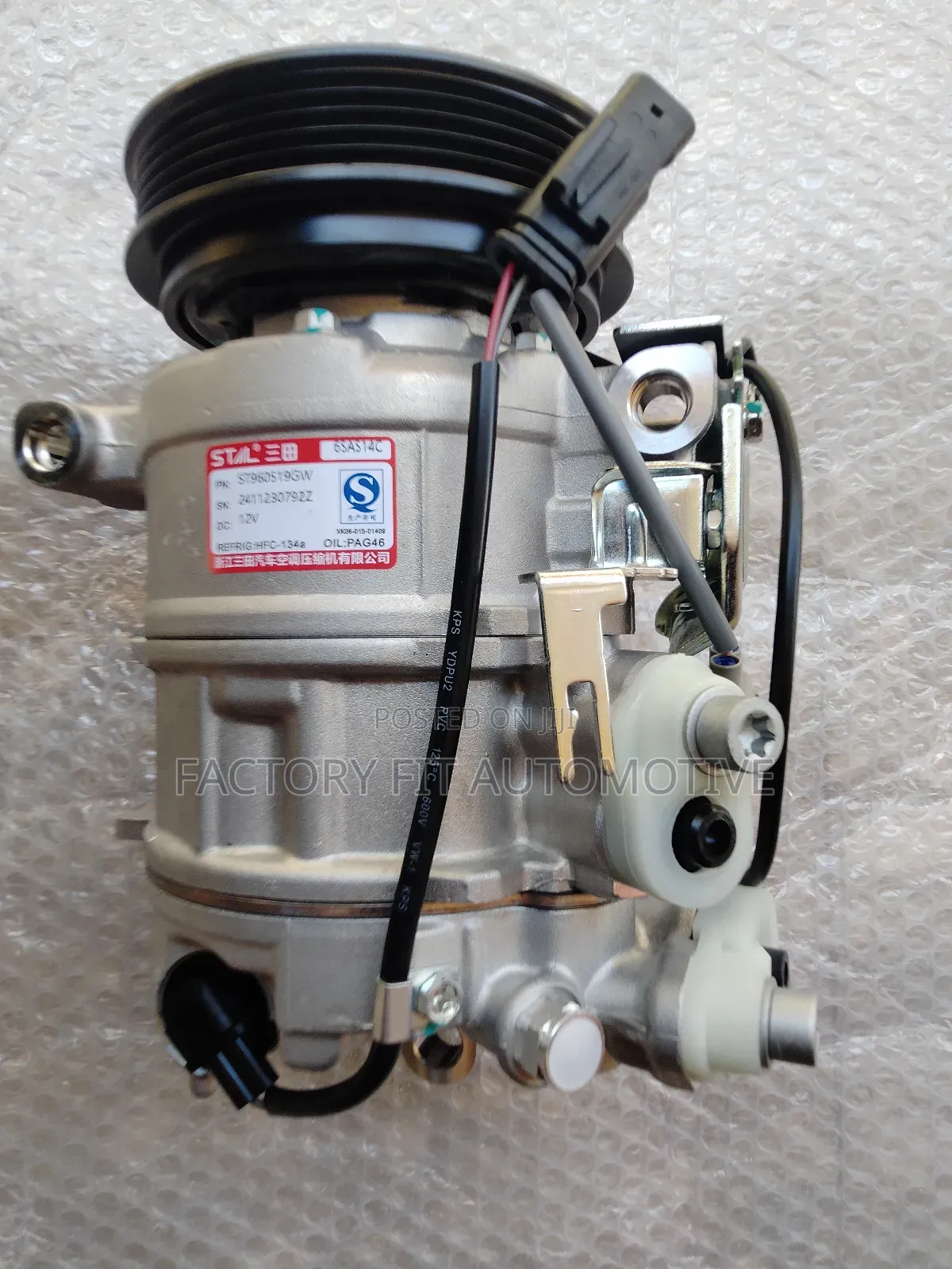 Benz Gla250 2015-2023 AC Compressor