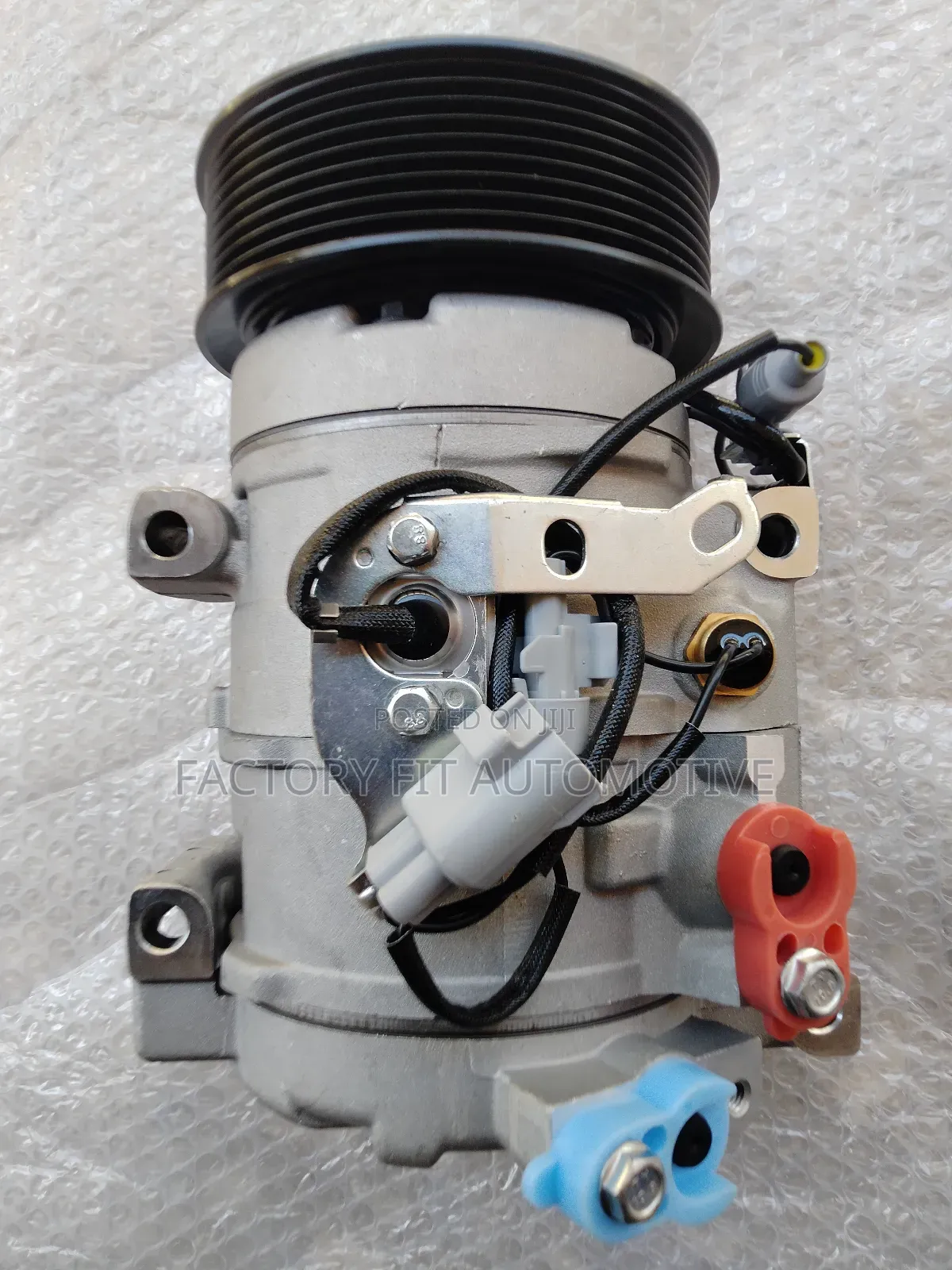Toyota Land Cruiser Prado 2008-2021 Ac Compressor