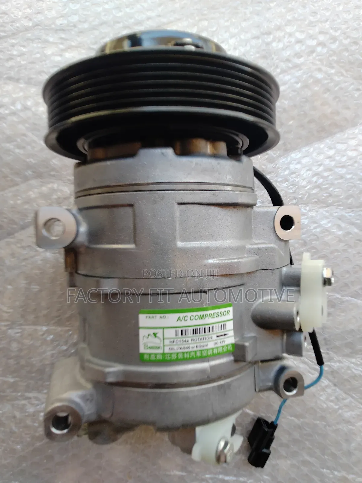Honda Accord 2013/2014/2015/2016/2017 Ac Compressor