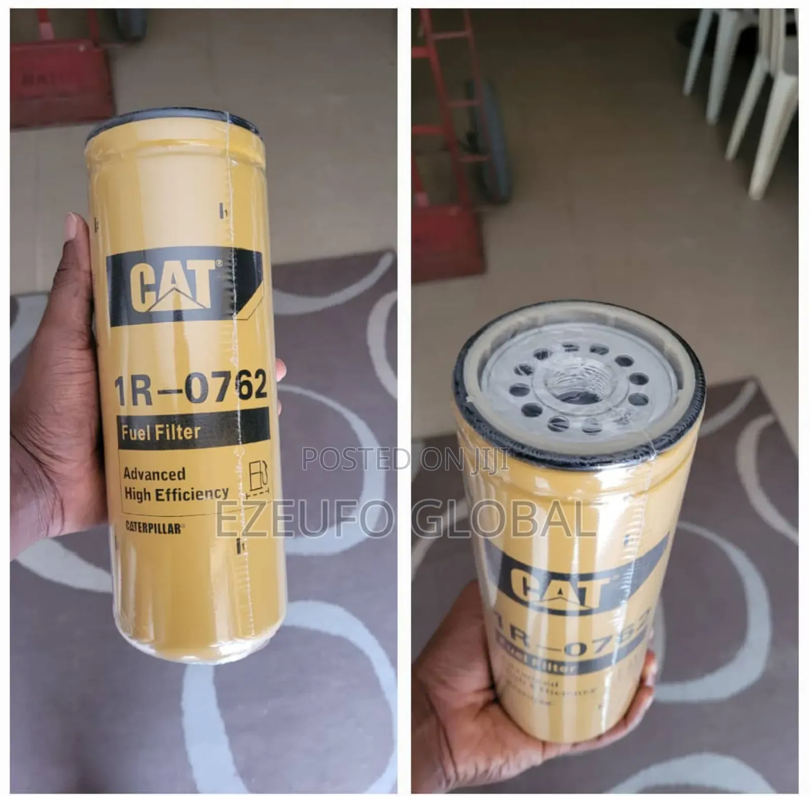 Ir-0762 Caterpillar Filter