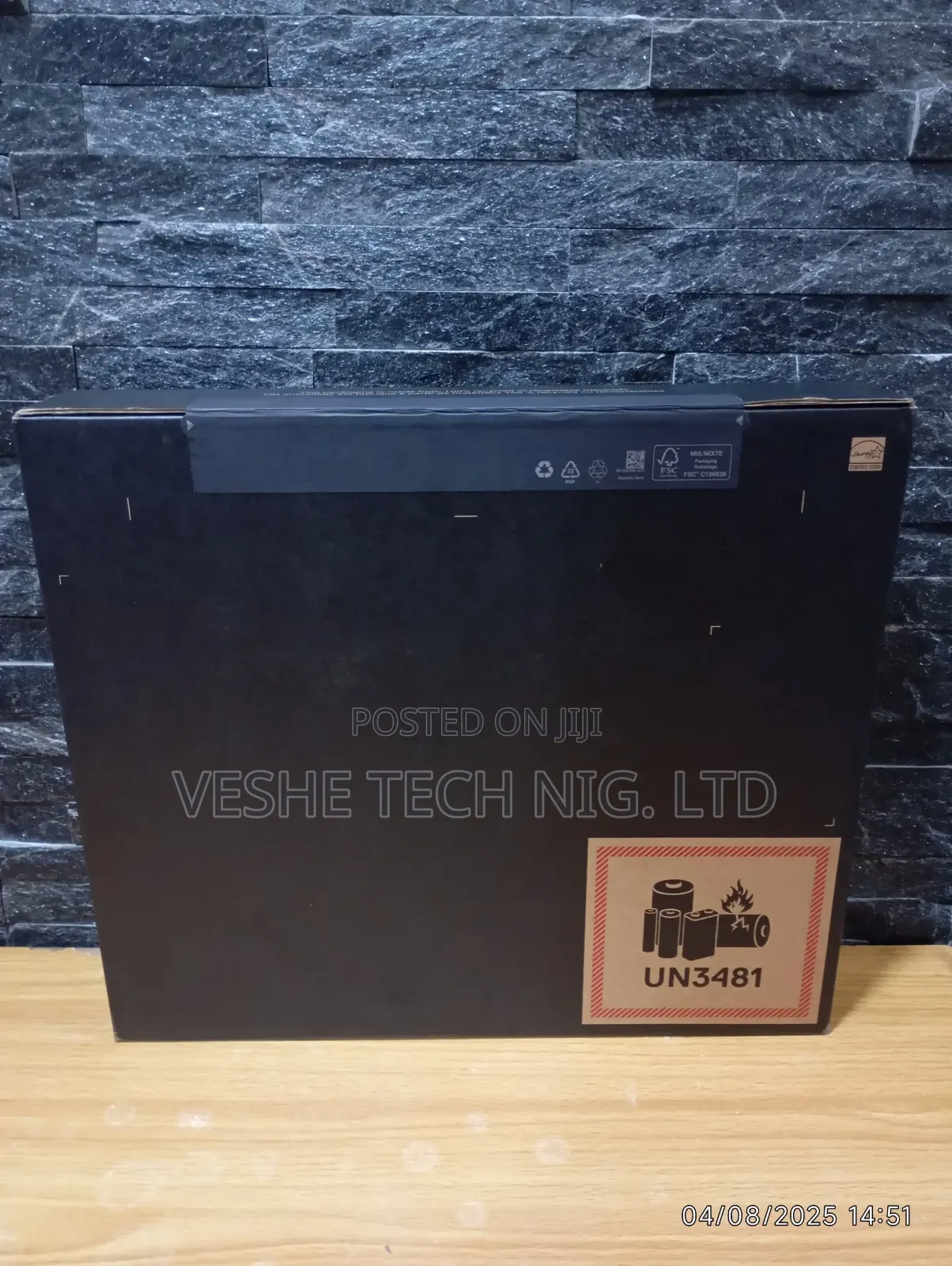 New Laptop Dell Pro 13 16GB Intel Core Ultra 5 SSD 512GB