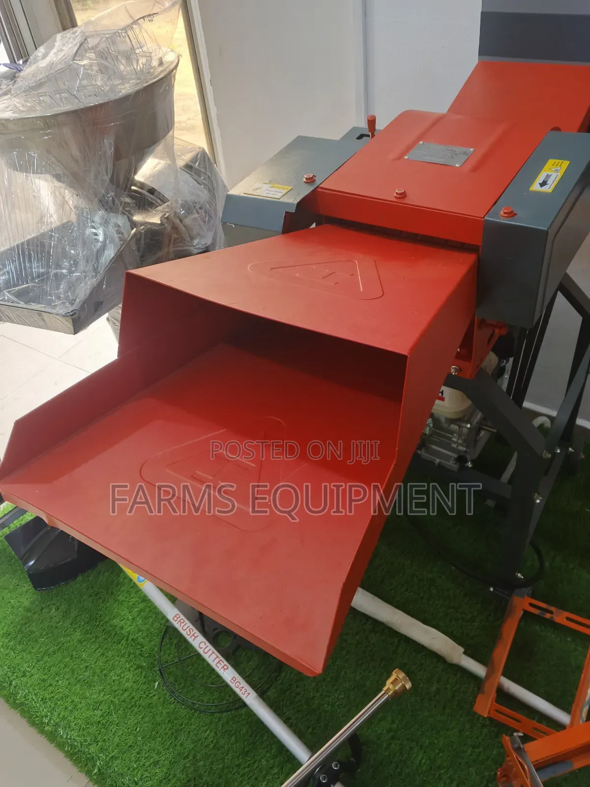 Caff Cutter (Forage Chopper)