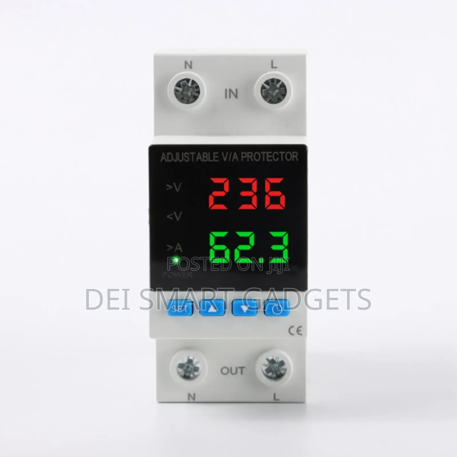 Voltage Protector