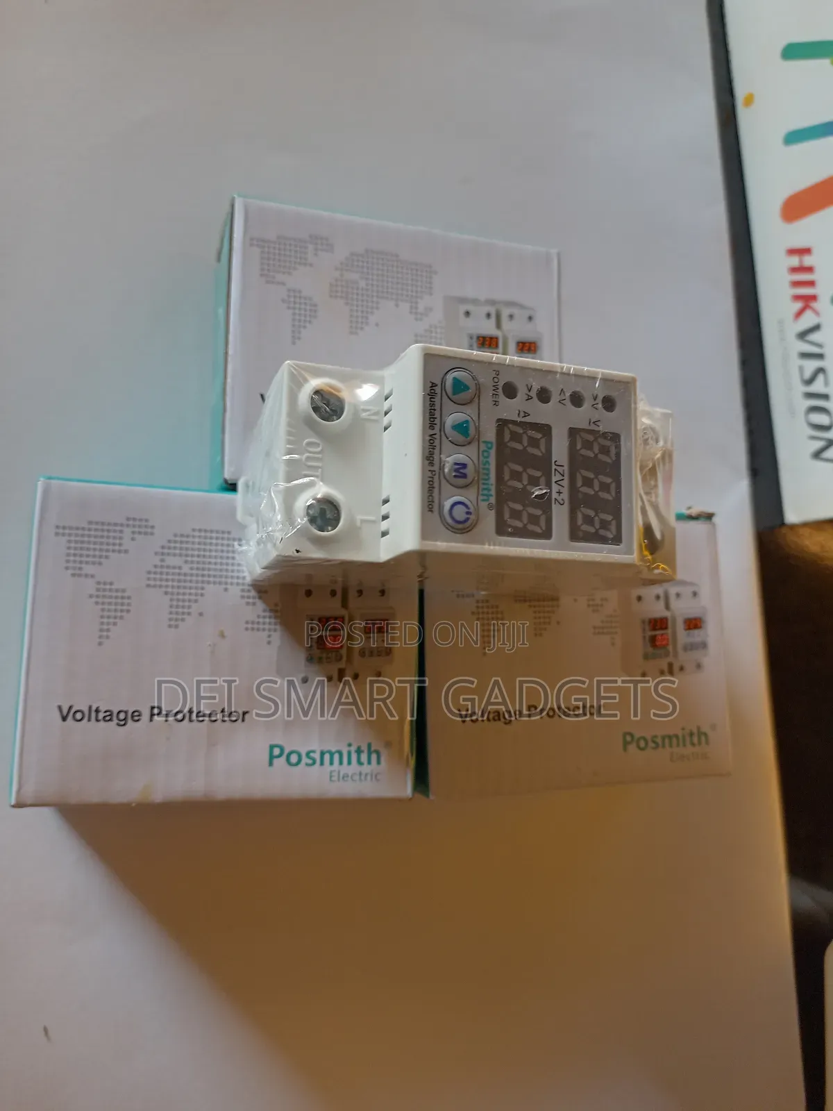Voltage Protector