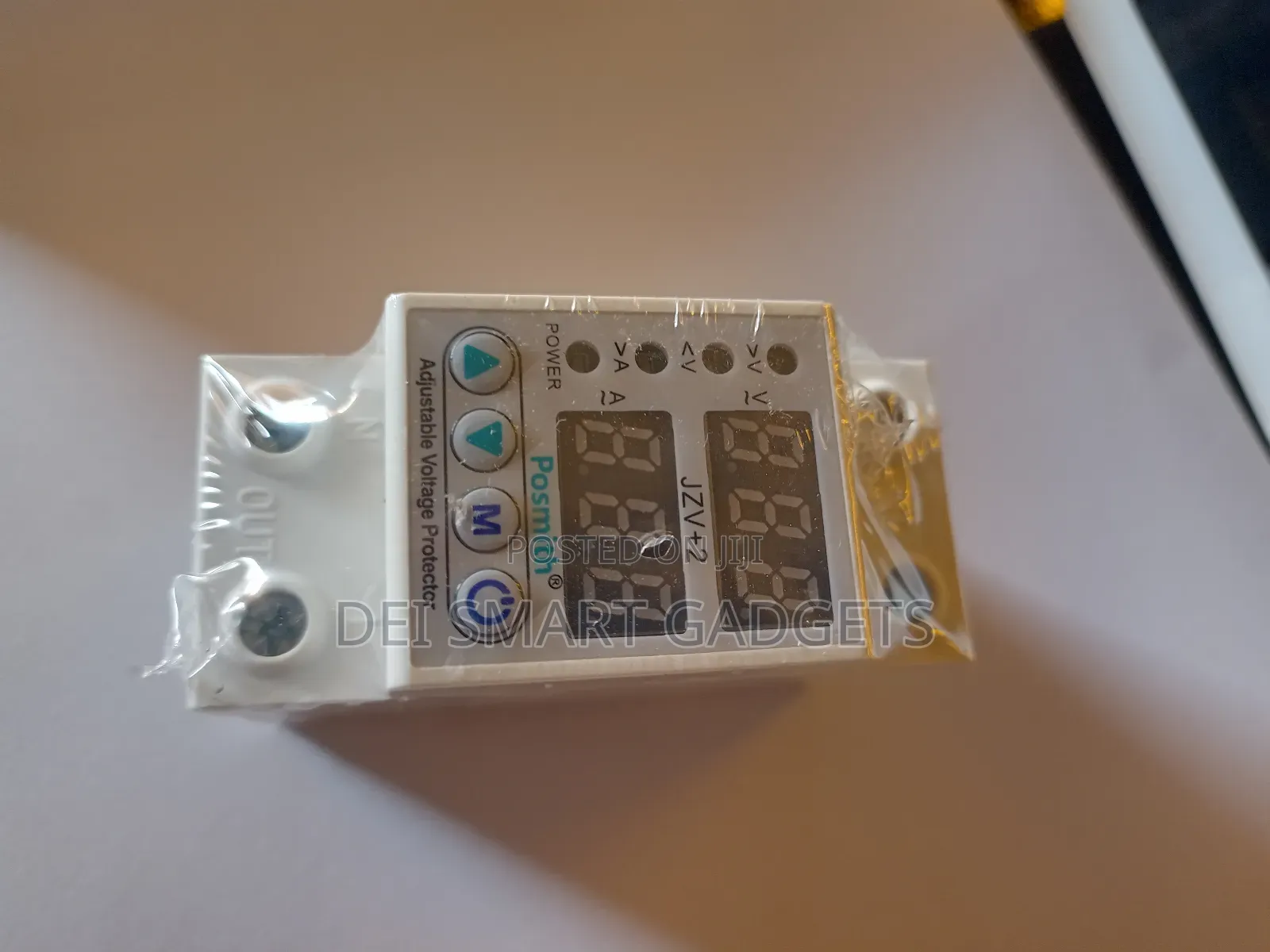 Voltage Protector