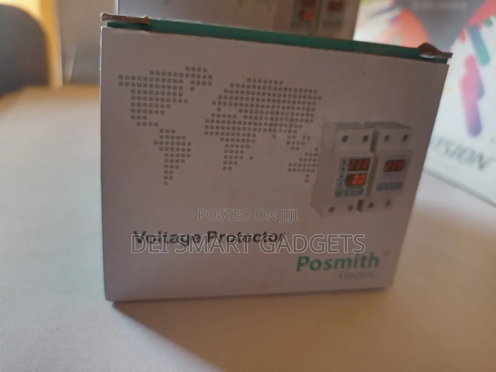 Voltage Protector