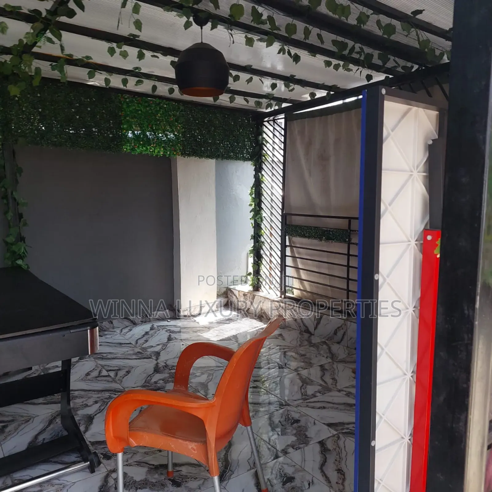 Furnished 4bdrm Bungalow in In An Estate, Back, Lugbe District for sale