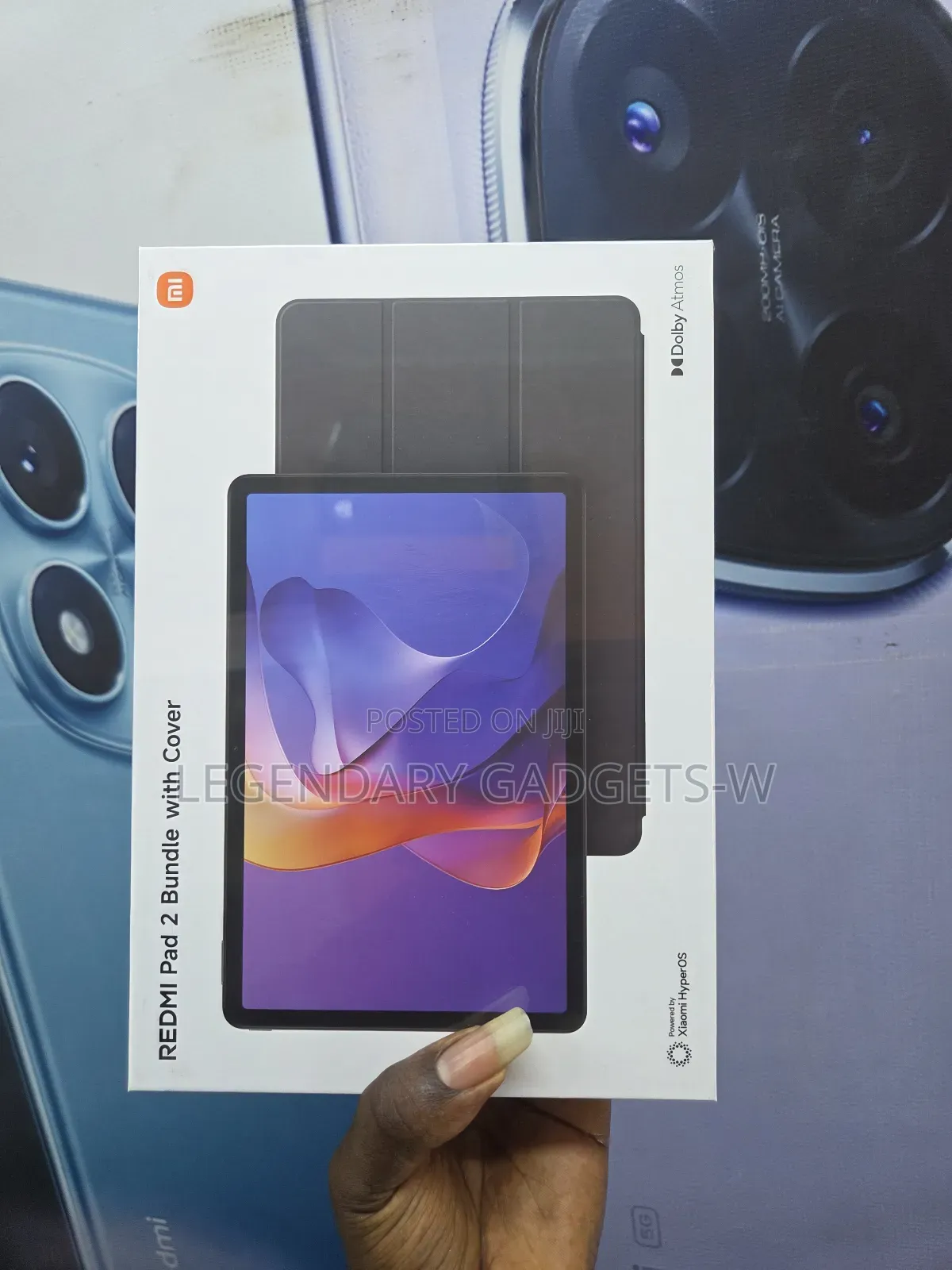 New Xiaomi Mi Pad 2 256 GB Black