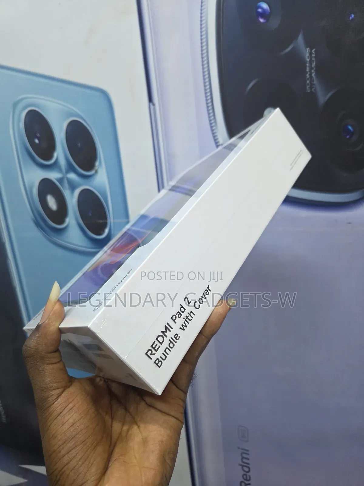 New Xiaomi Mi Pad 2 256 GB Black