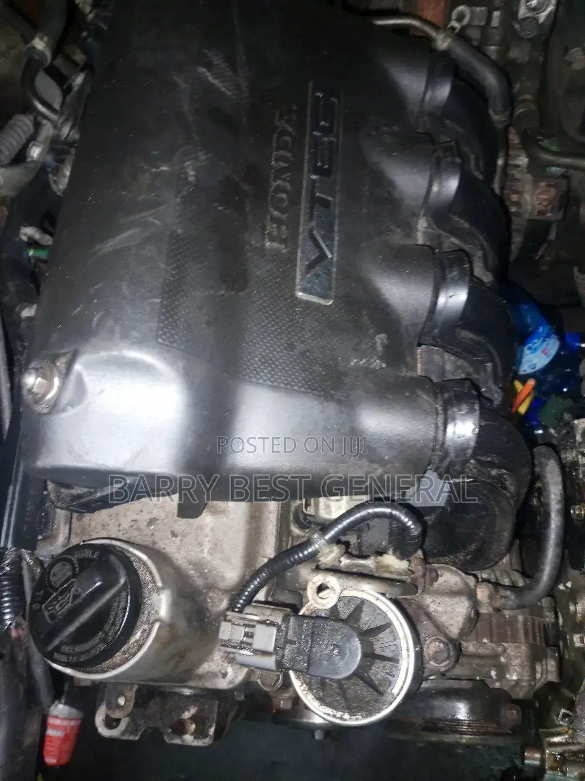 Engine Honda City 03 to 010