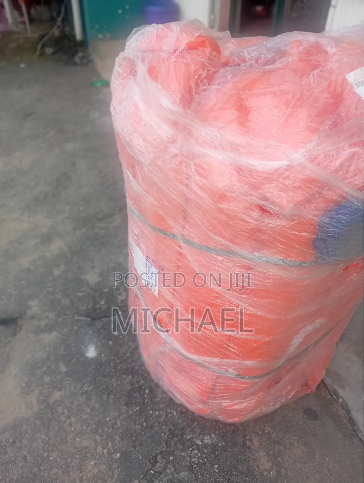 24" Inches X 20metres River Containment Boom/ Floating Debris Barrier