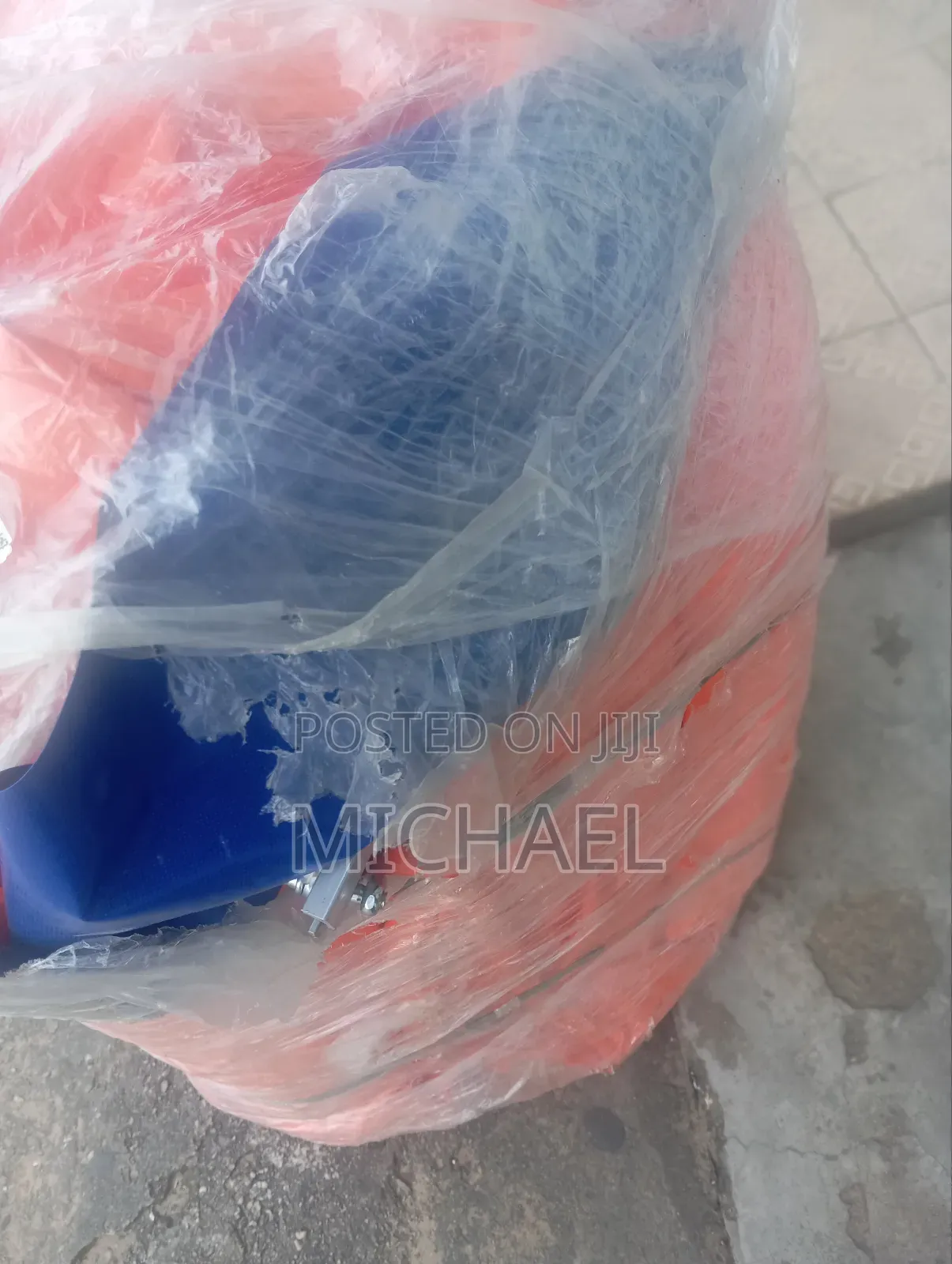 24" Inches X 20metres River Containment Boom/ Floating Debris Barrier