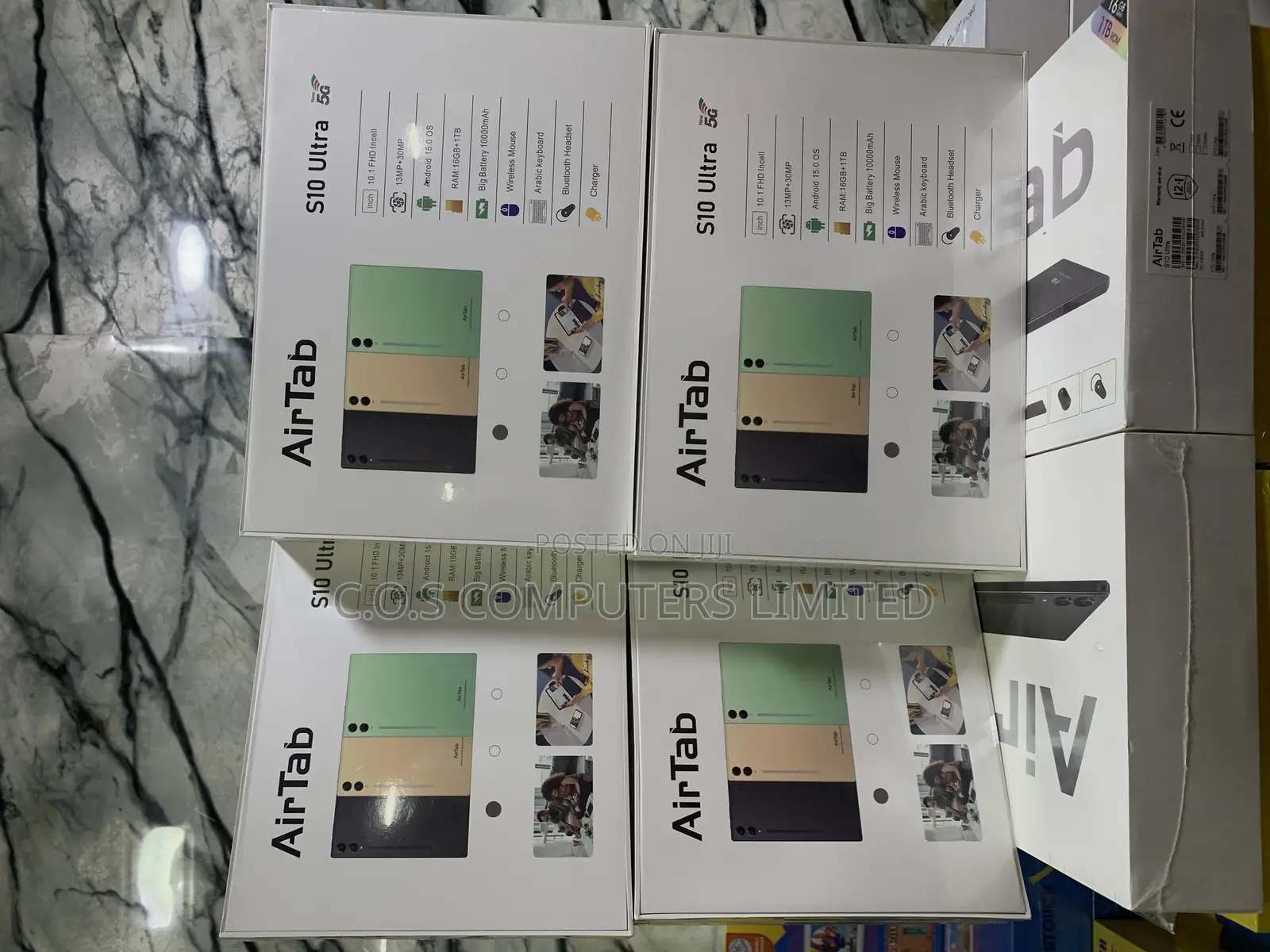 New AirTab S10 Ultra 1 TB