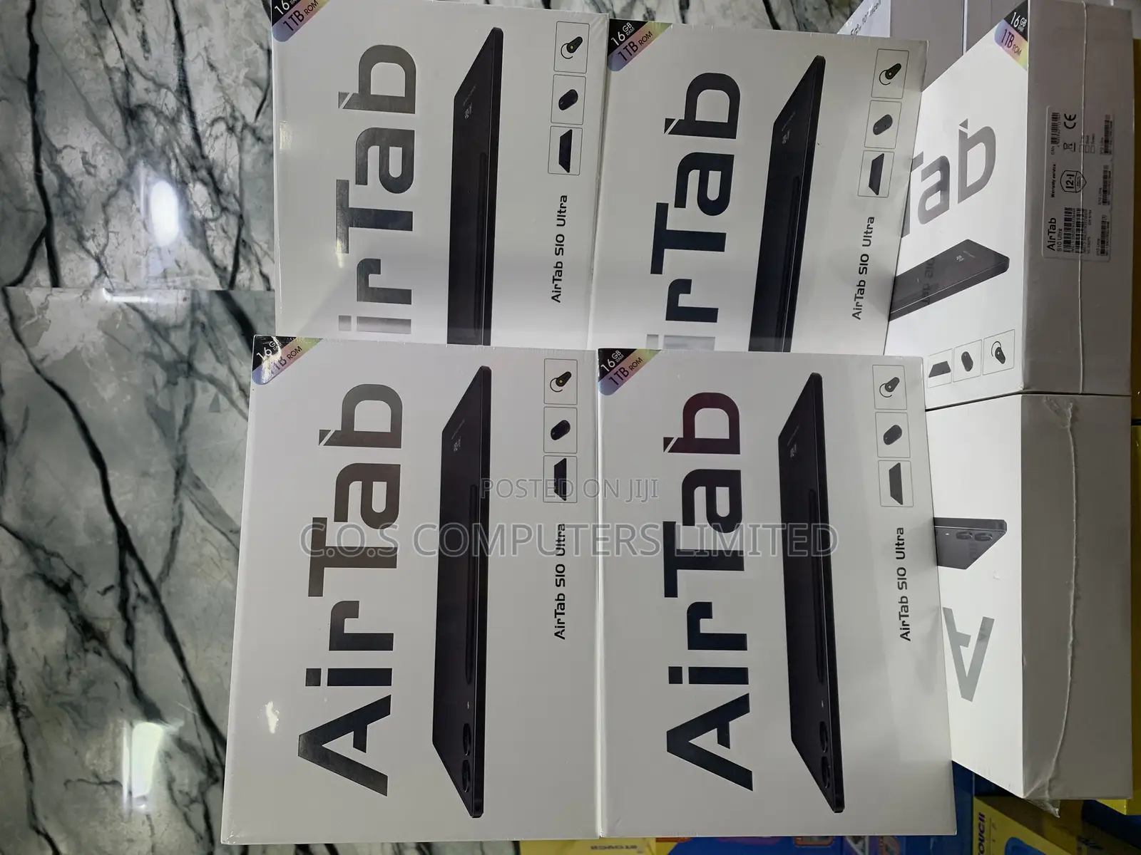 New AirTab S10 Ultra 1 TB