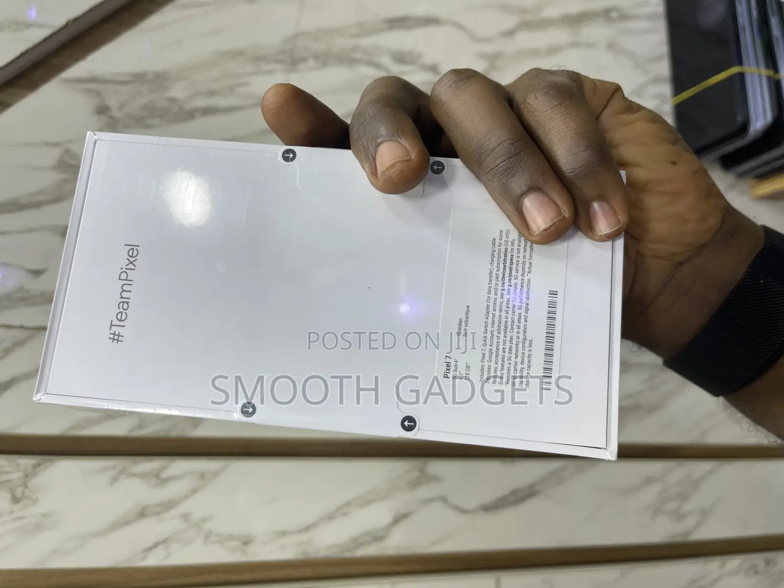 New Google Pixel 7 128 GB