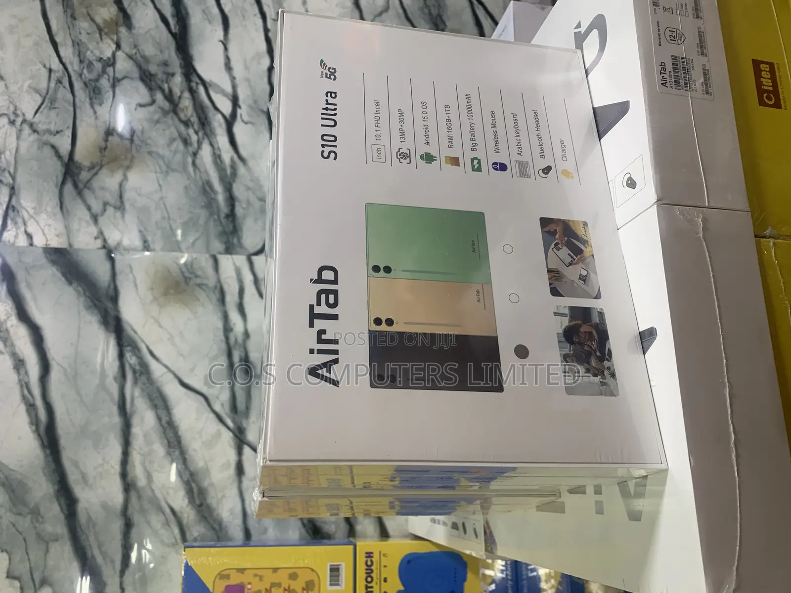 New AirTab S10 Ultra 1 TB