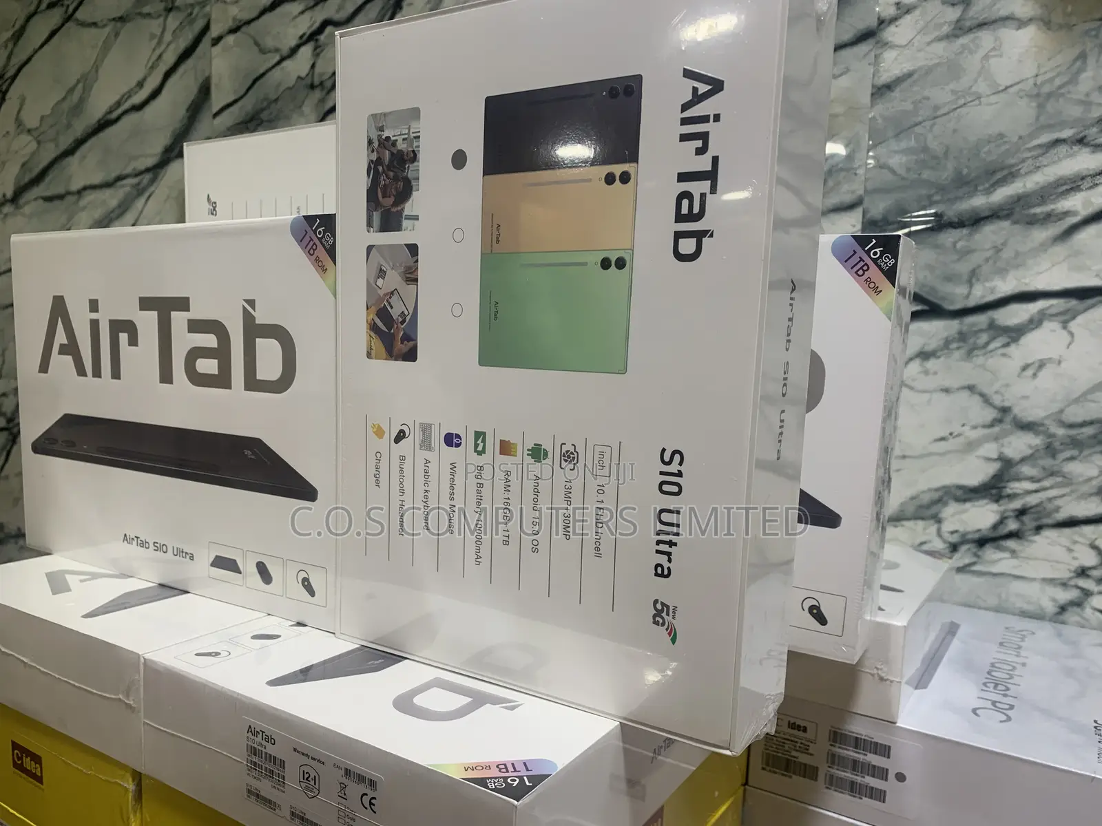 New AirTab S10 Ultra 1 TB
