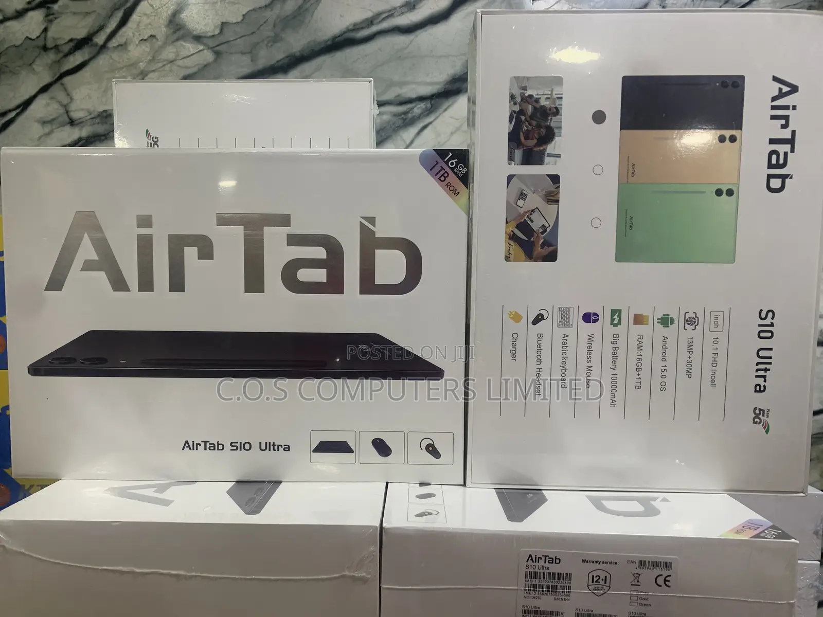 New AirTab S10 Ultra 1 TB