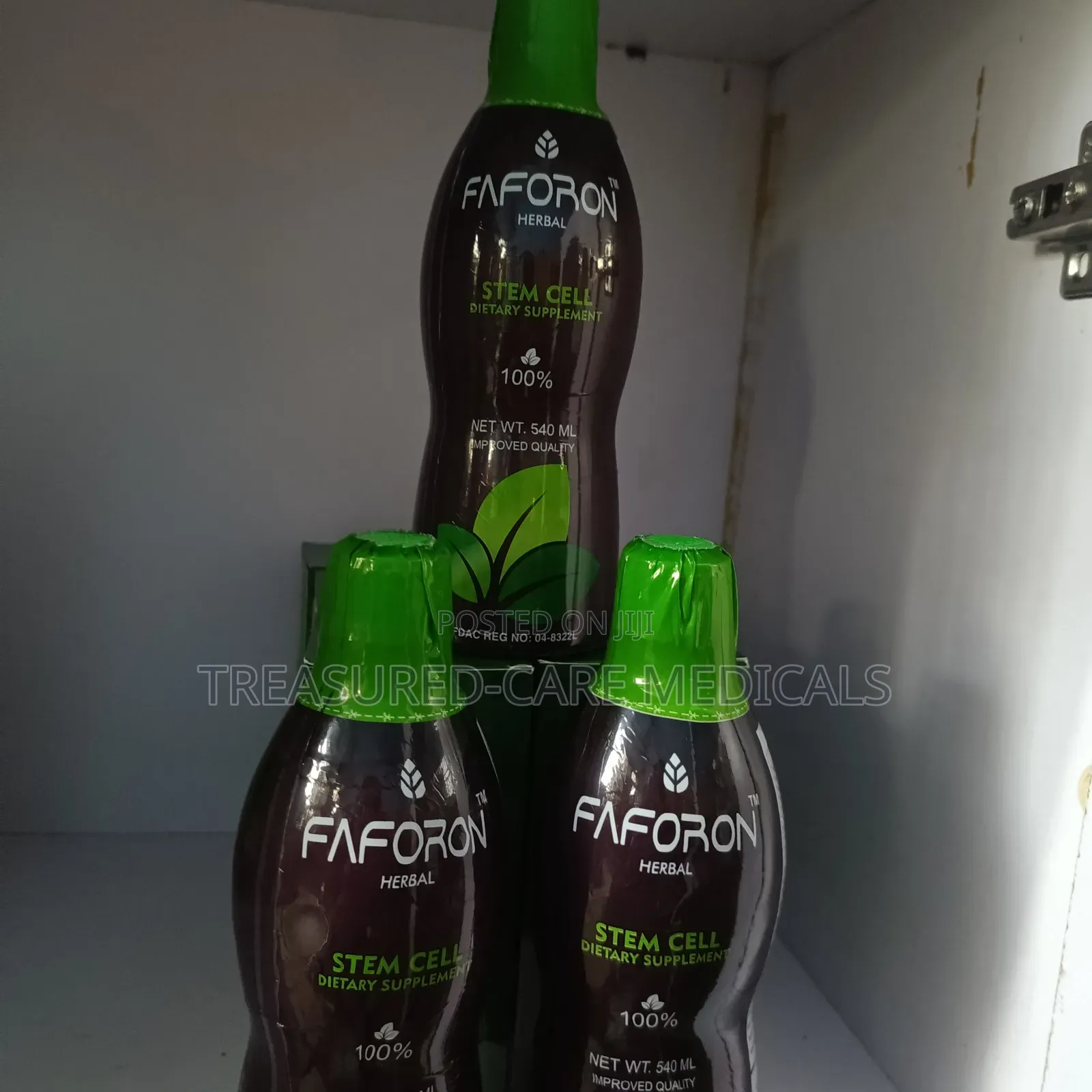 Faforon Herbal Stemcell