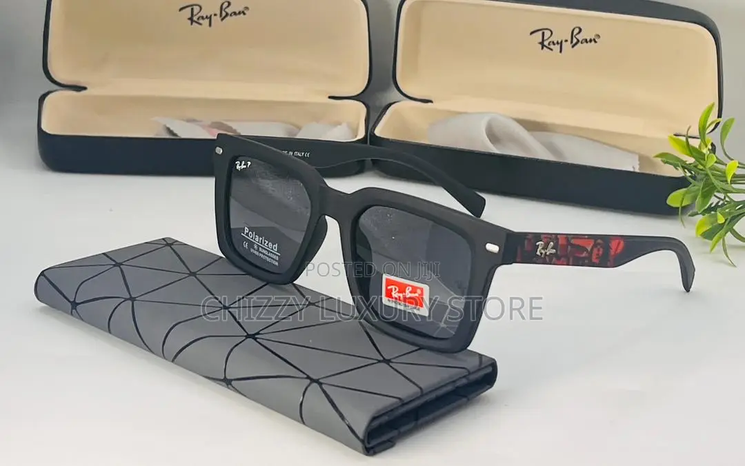 Rayban Quality Luxury Men Sunglasses