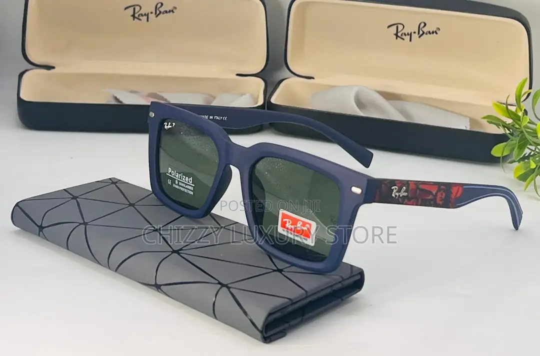 Rayban Quality Luxury Men Sunglasses