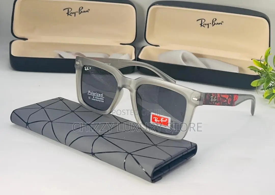 Rayban Quality Luxury Men Sunglasses