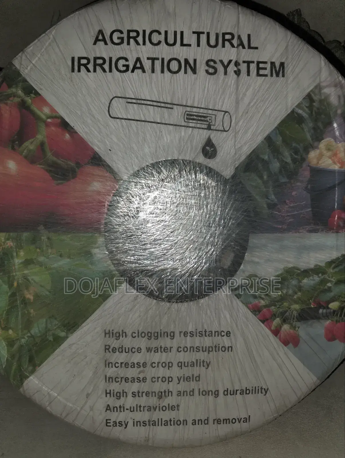 Drip Irrigation