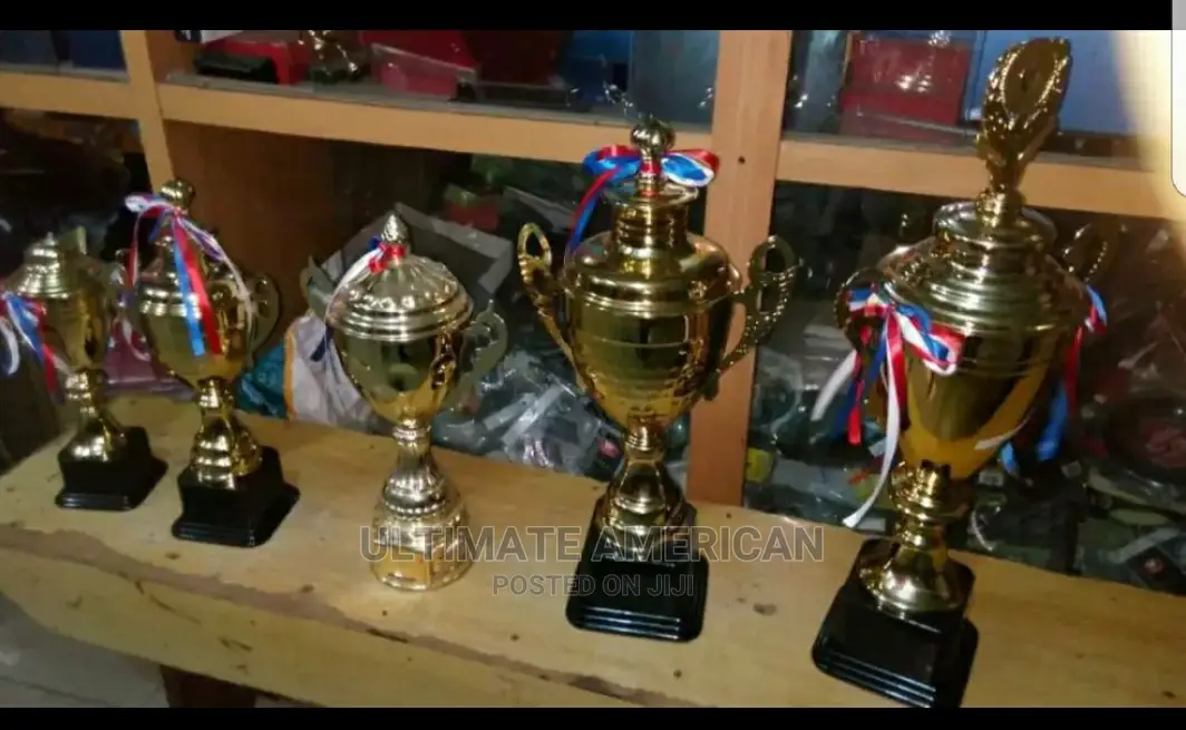 Brand New Trophy