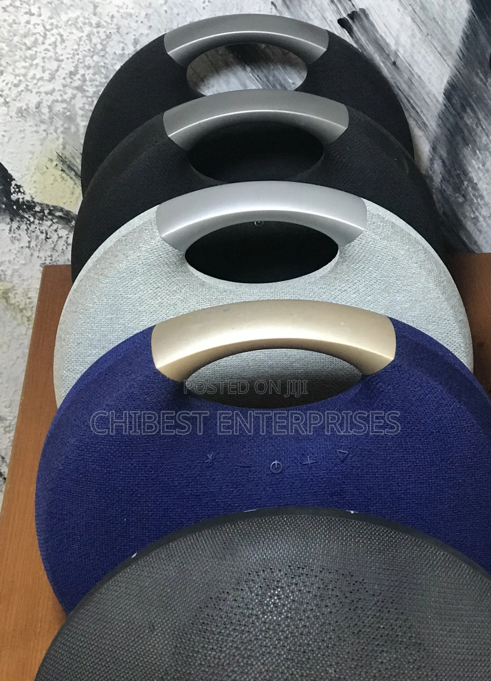 Onyx Studio 5 | Portable Bluetooth Speaker - Harman Kardon