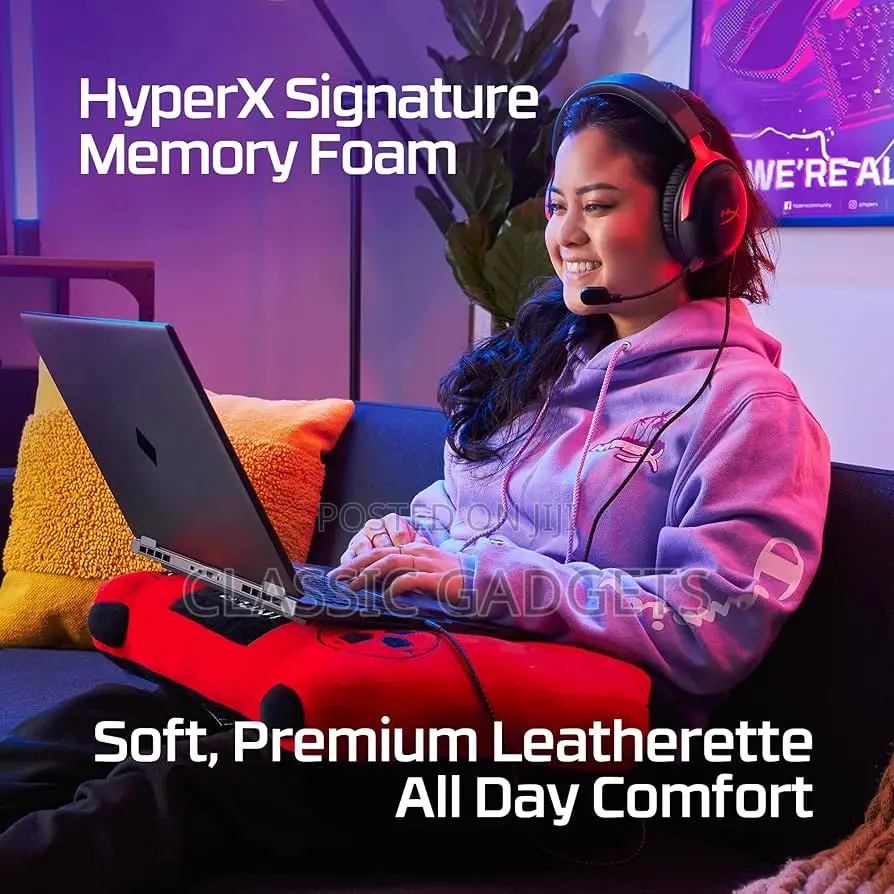 Hyperx Cloud Iii Wired Gaming Headset