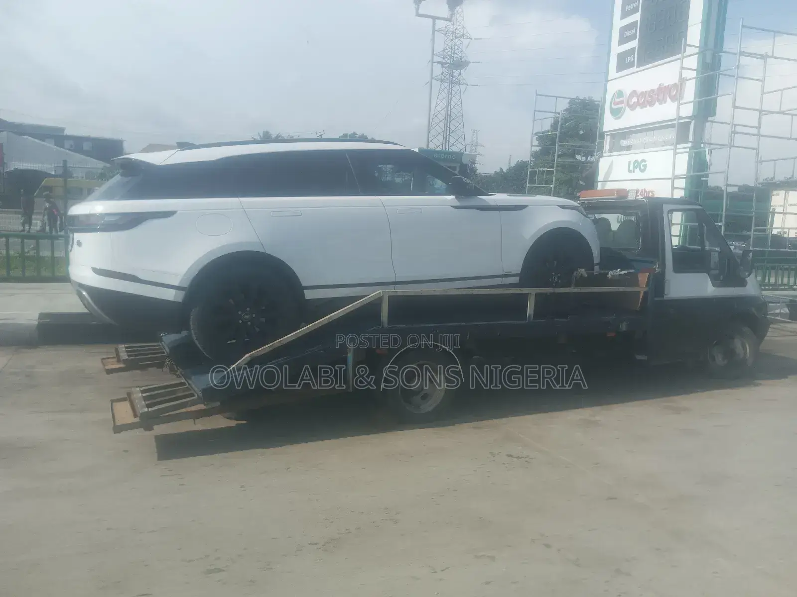 Car Carrier