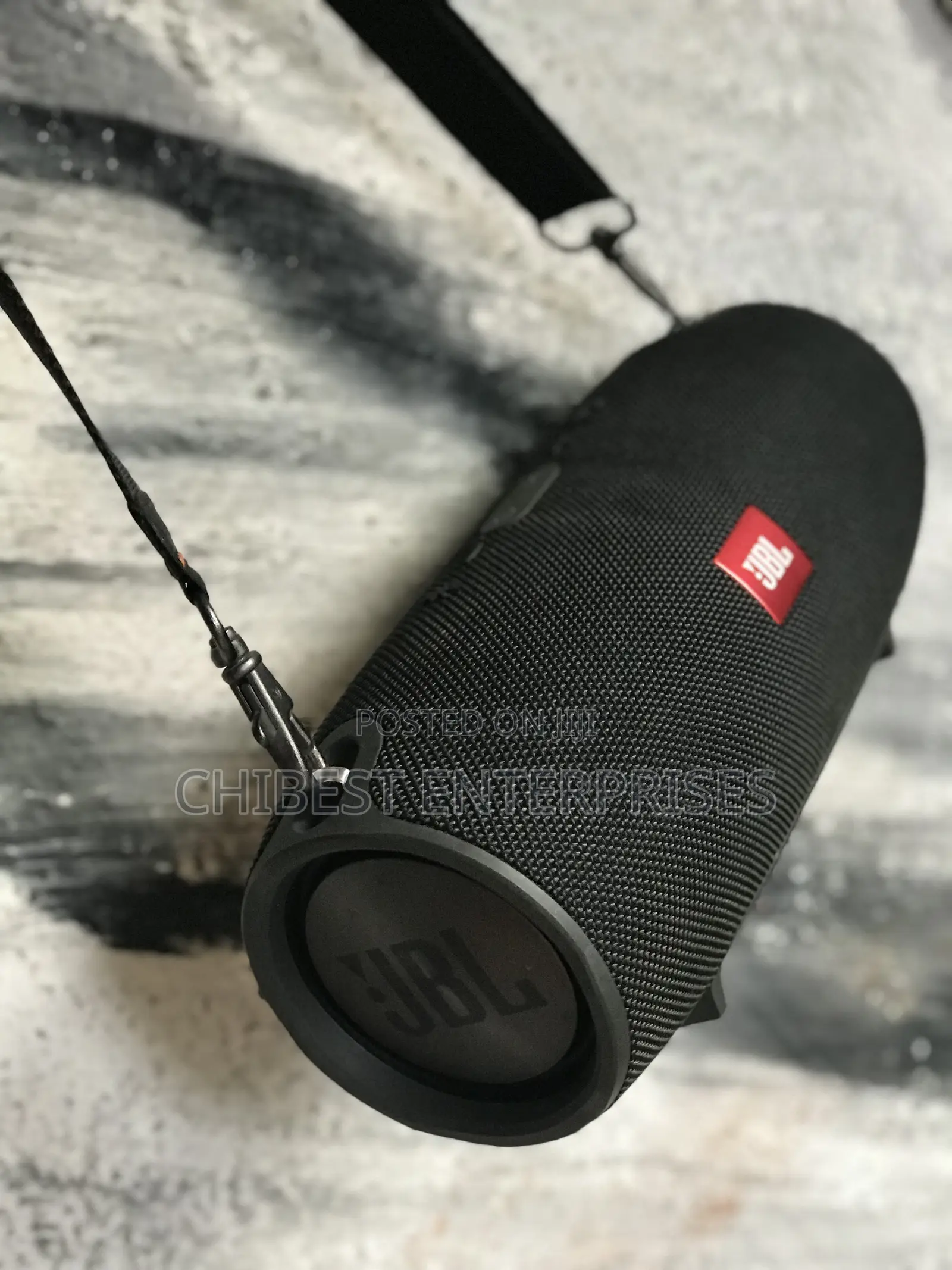 JBL Xtreme the Ultimate Portable Bluetooth Speaker