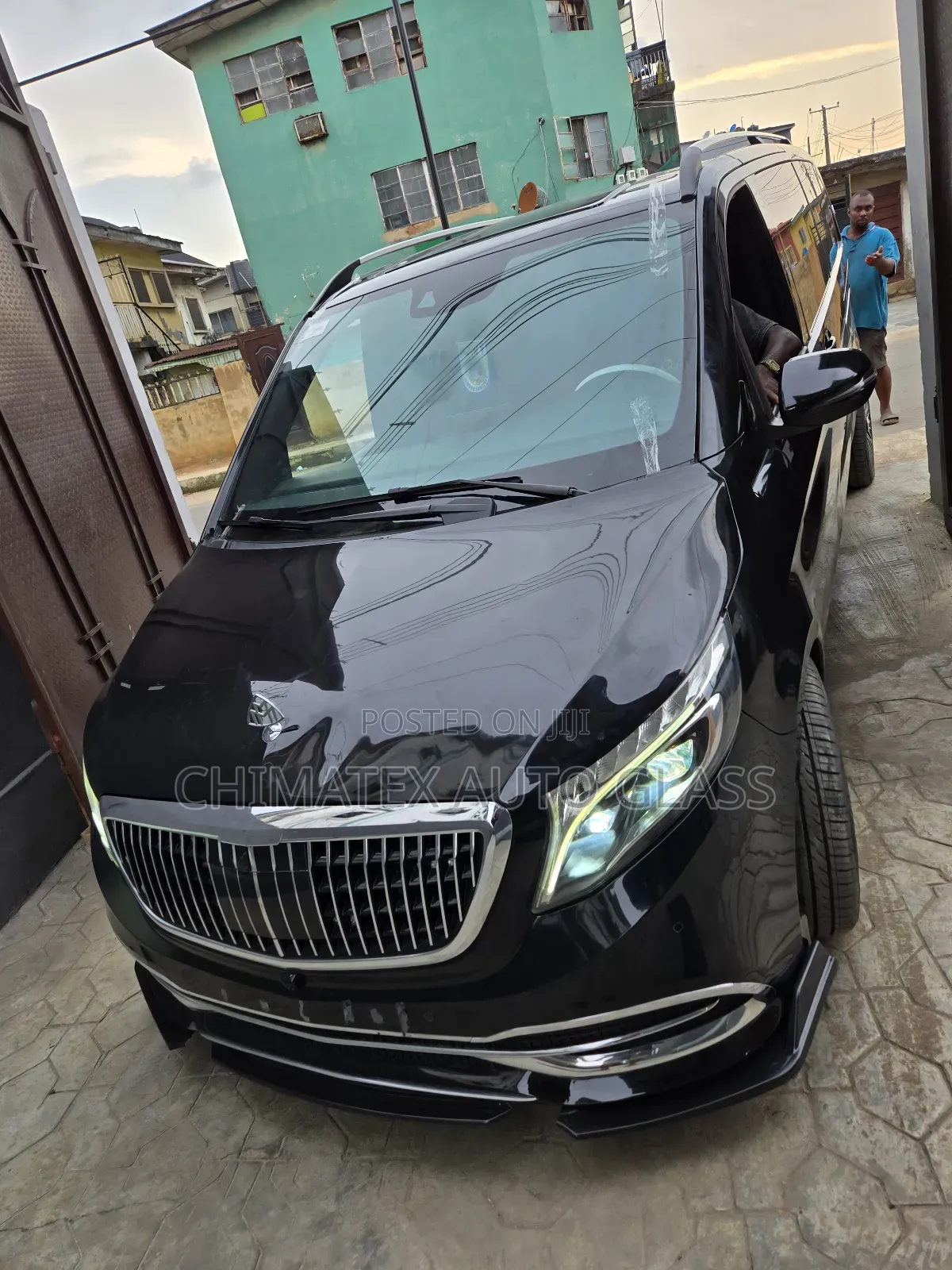 Mercedes Viano 2020 Windscreen Glass Available