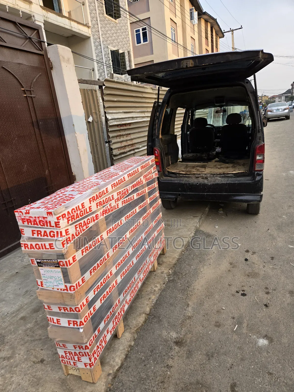 We Deliver All Models Of Windscreen Glass Outside Lagos State