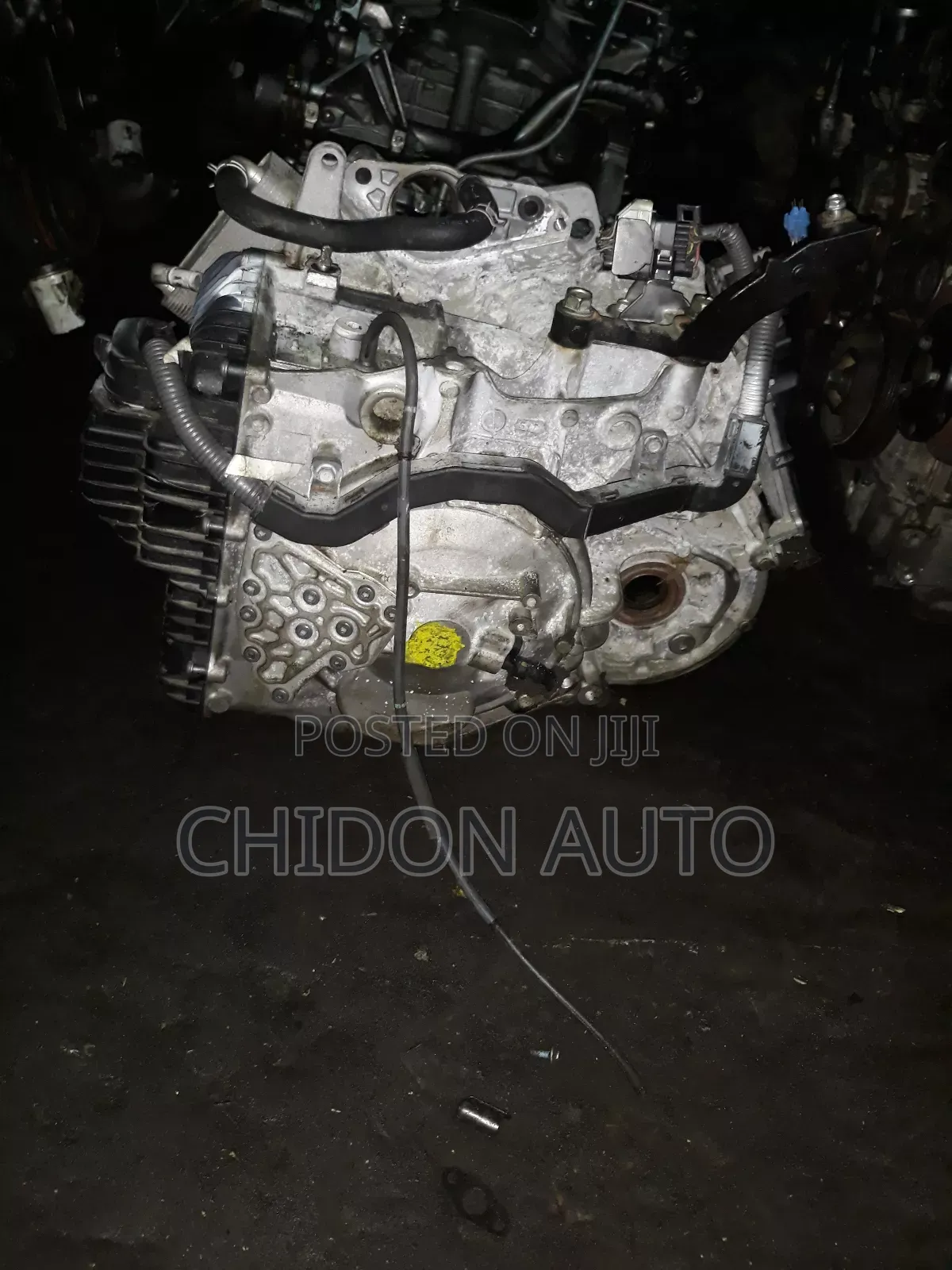 Gearbox Honda Pilot 2017