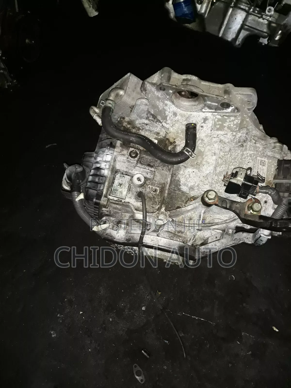 Gearbox Honda Pilot 2017
