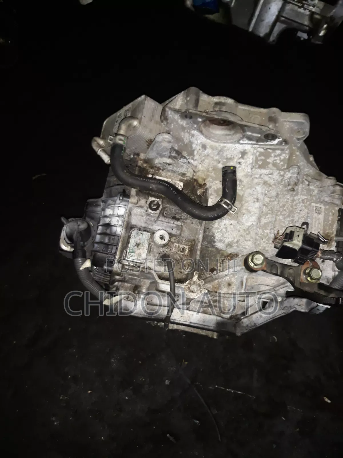 Gearbox for Honda Pilot 2016