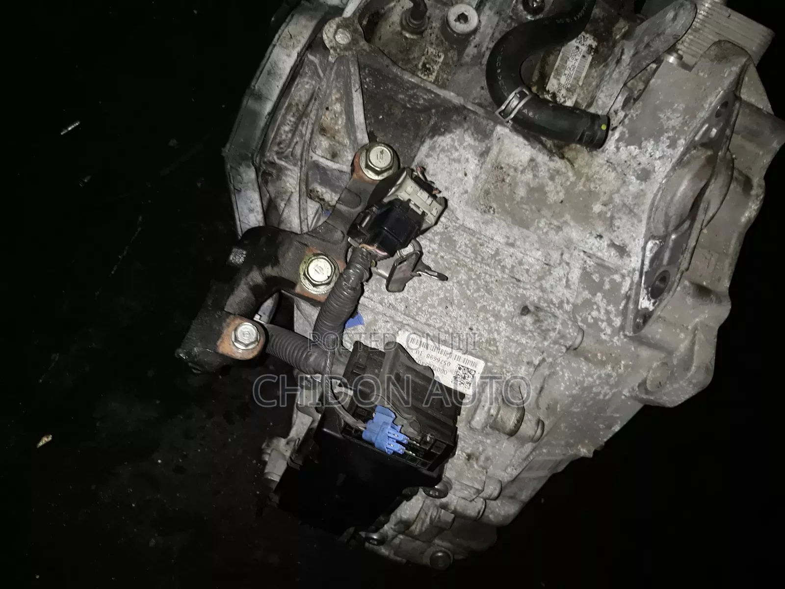 Gearbox for Honda Pilot 2016